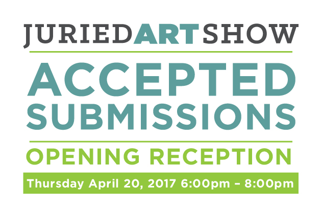 Accepted GRA & DIG Work / 2017 Student Juried Show